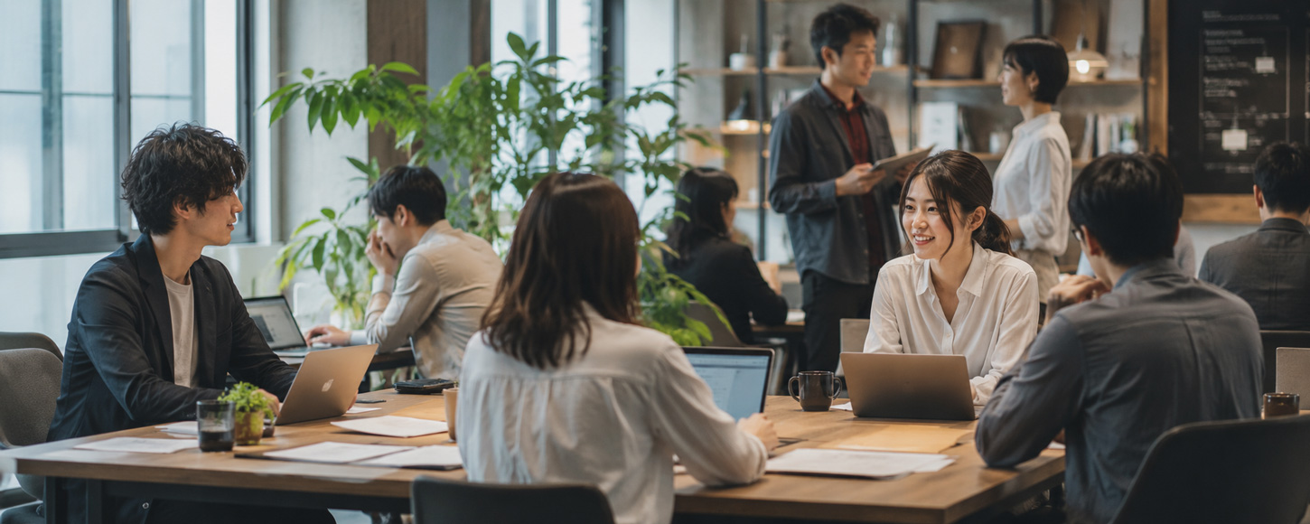 AI時代の企業サイト制作と画像の重要性