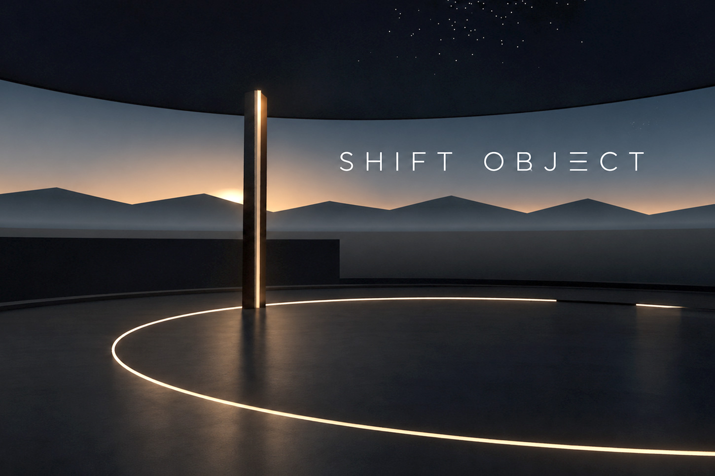 SHIFT OBJECT